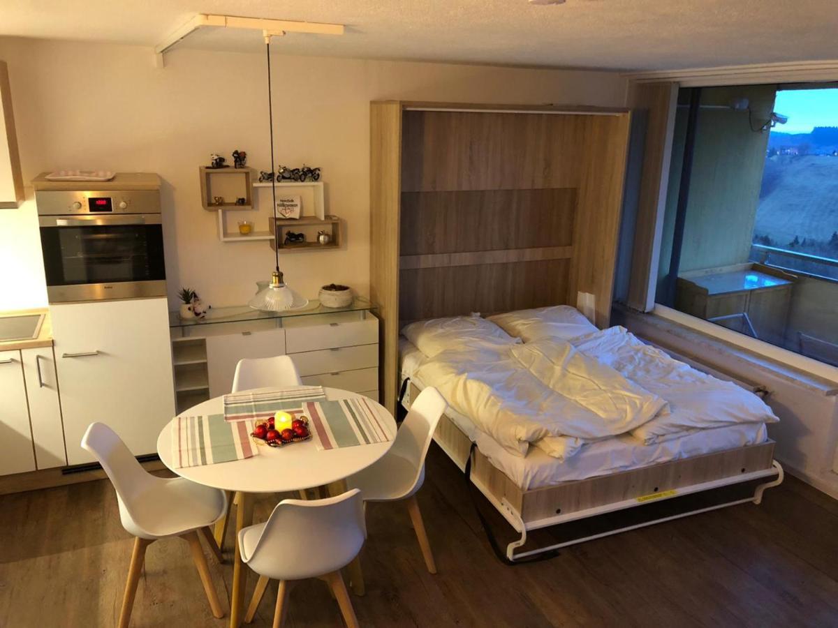 Ferienwohnung Pano Hohegeiß App 363 mit Wlan Braunlage Exterior foto